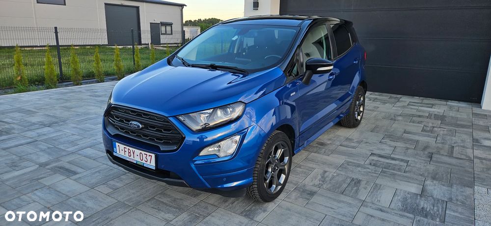 Ford EcoSport 1.0 EcoBoost ST-LINE - 1
