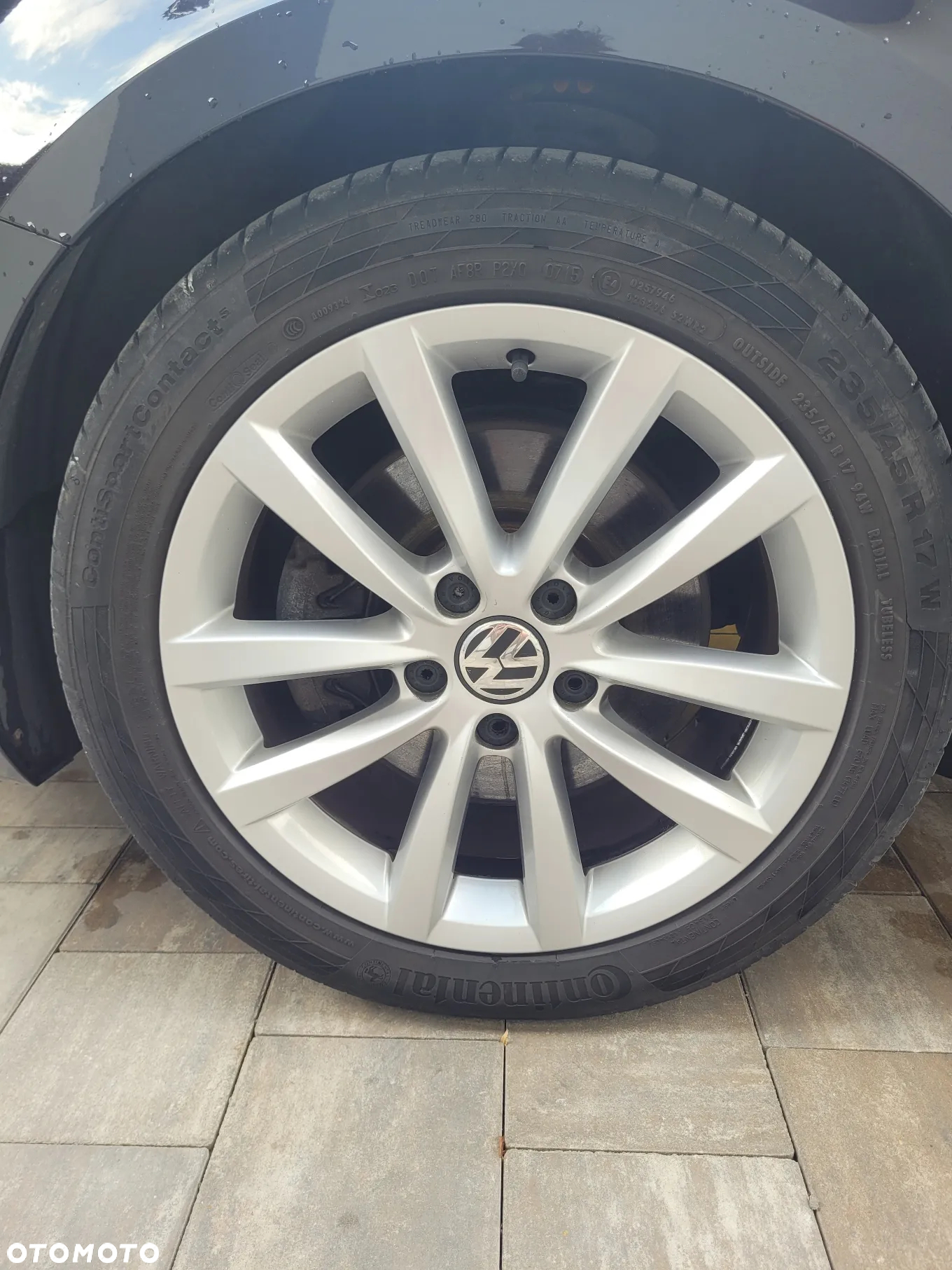 Volkswagen Passat 2.0 TSI Highline DSG - 9