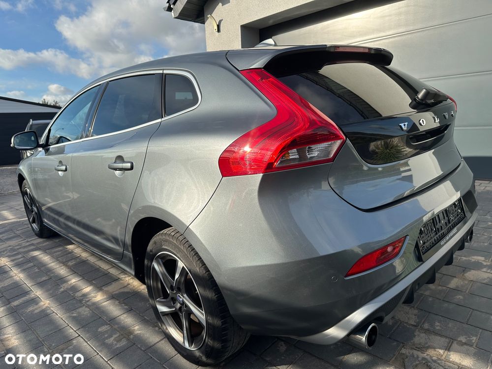 Volvo V40 D2 RDesign - 8