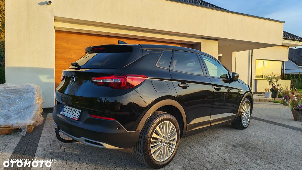 Opel Grandland X 1.6 CDTI Innovation S&S - 24