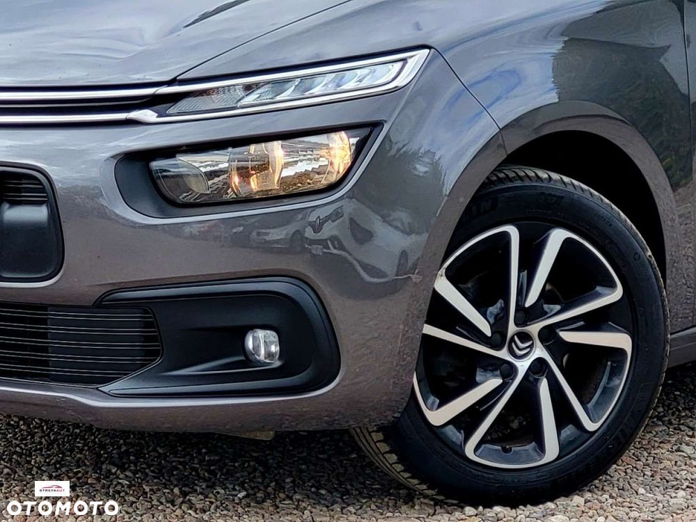 Citroën C4 SpaceTourer - 22