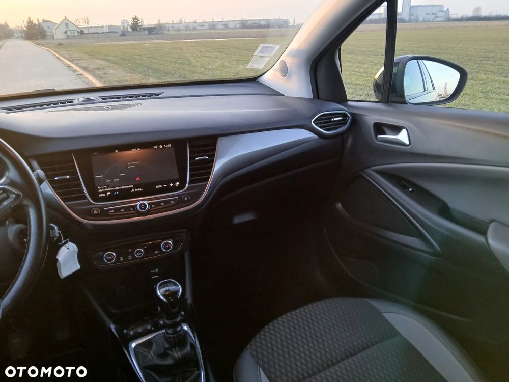 Opel Crossland X 1.6 Start/Stop Ultimate - 26