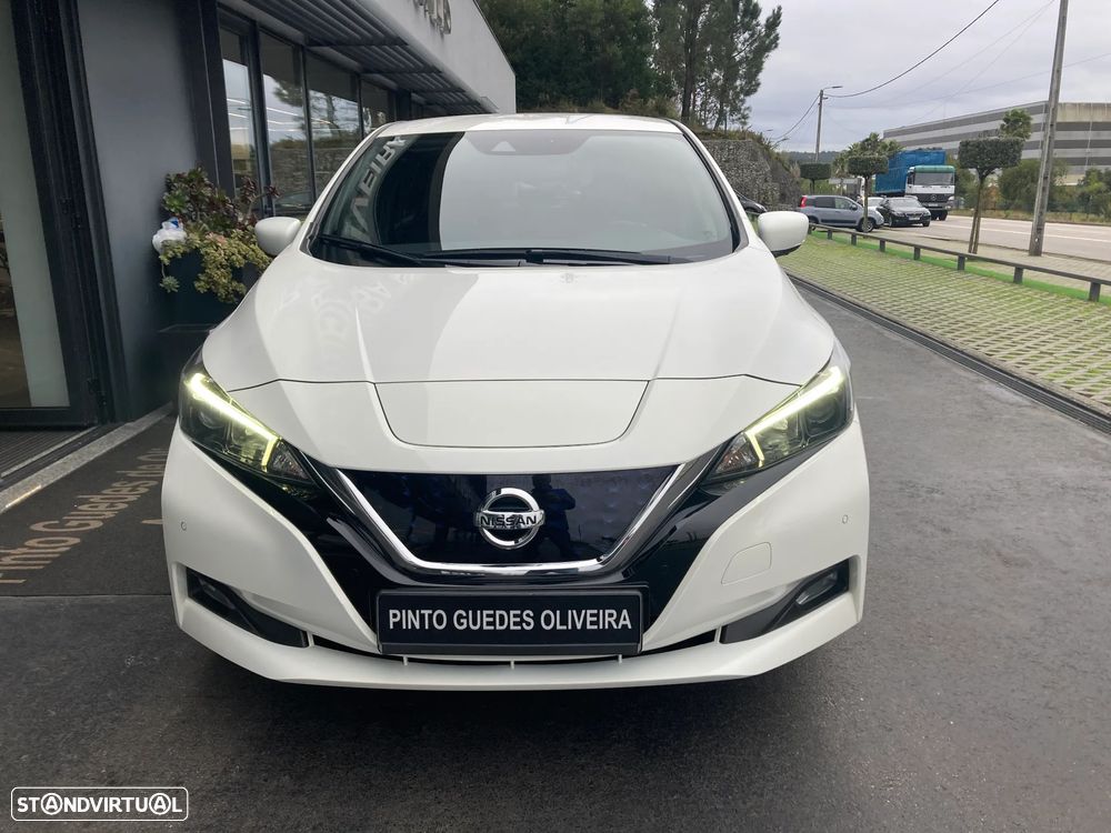 Nissan Leaf 40 kWh N-CONNECTA - 2