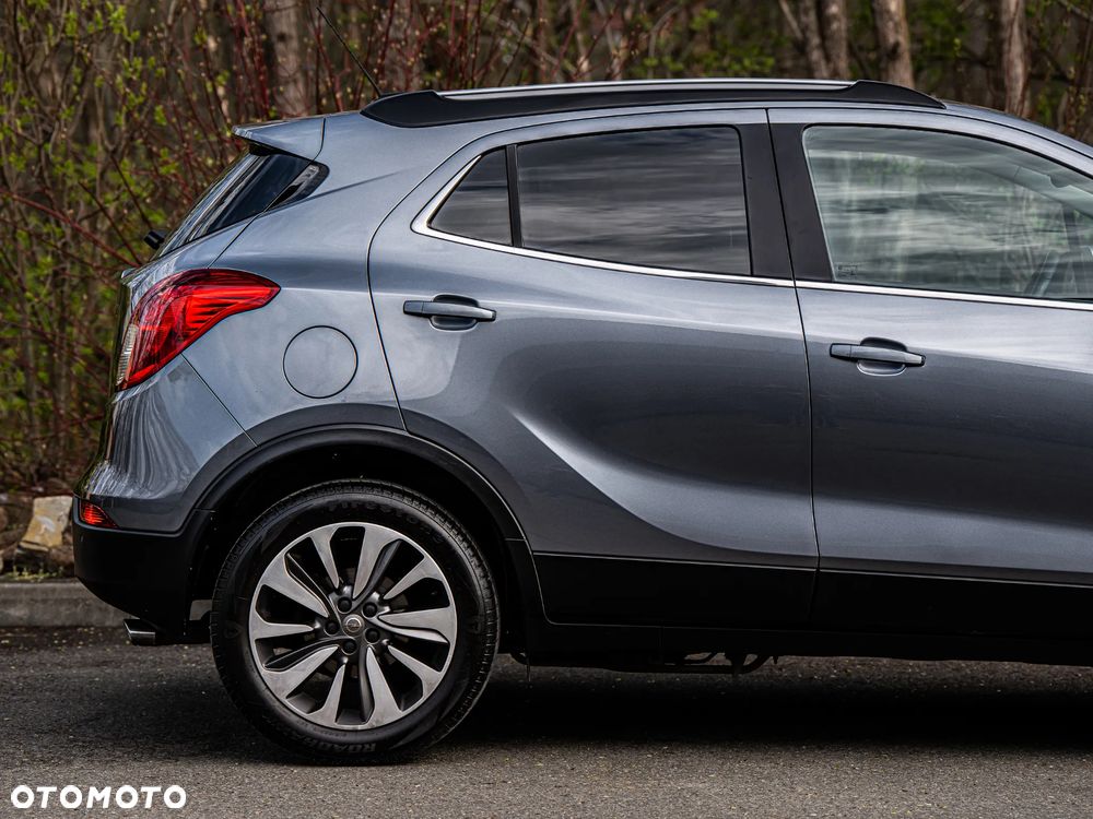 Opel Mokka X 1.4 T Ultimate S&S - 7