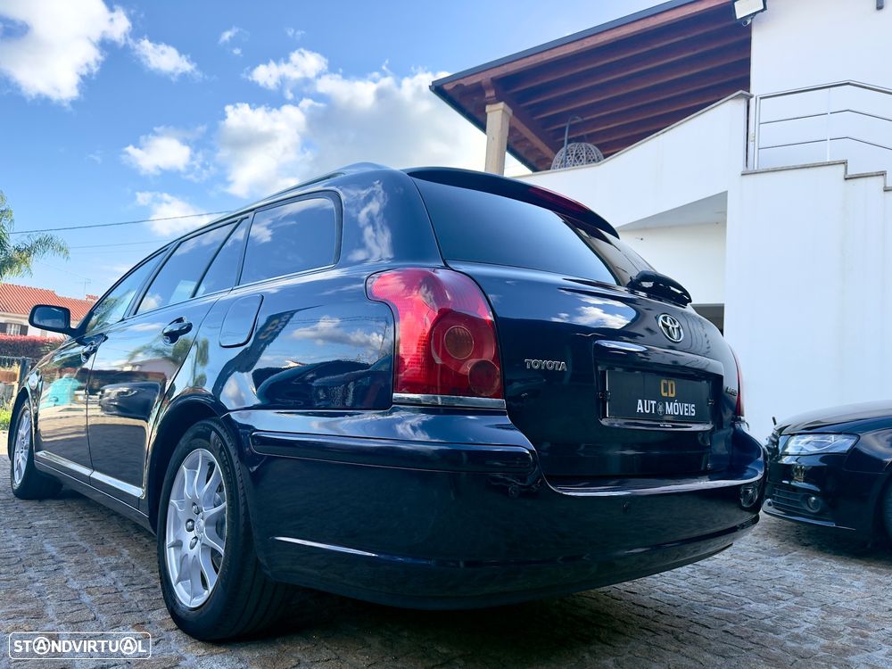 Toyota Avensis SW 1.8 VVT-i TA - 23