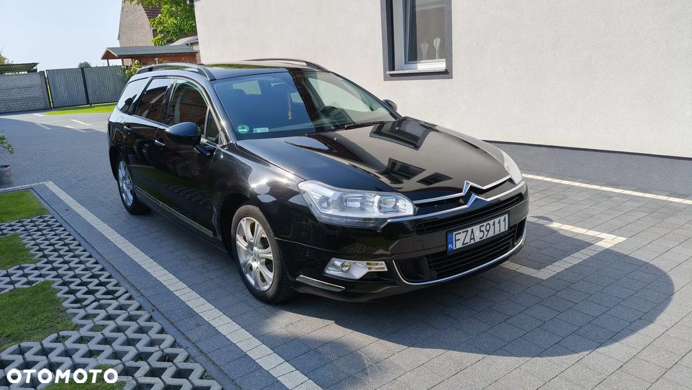 Citroën C5 - 1
