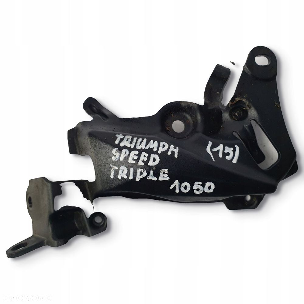 PRAWA OSŁONA BOCZNA Triumph Speed Triple 1050 11-16 wypełnienie 2507210 - 2