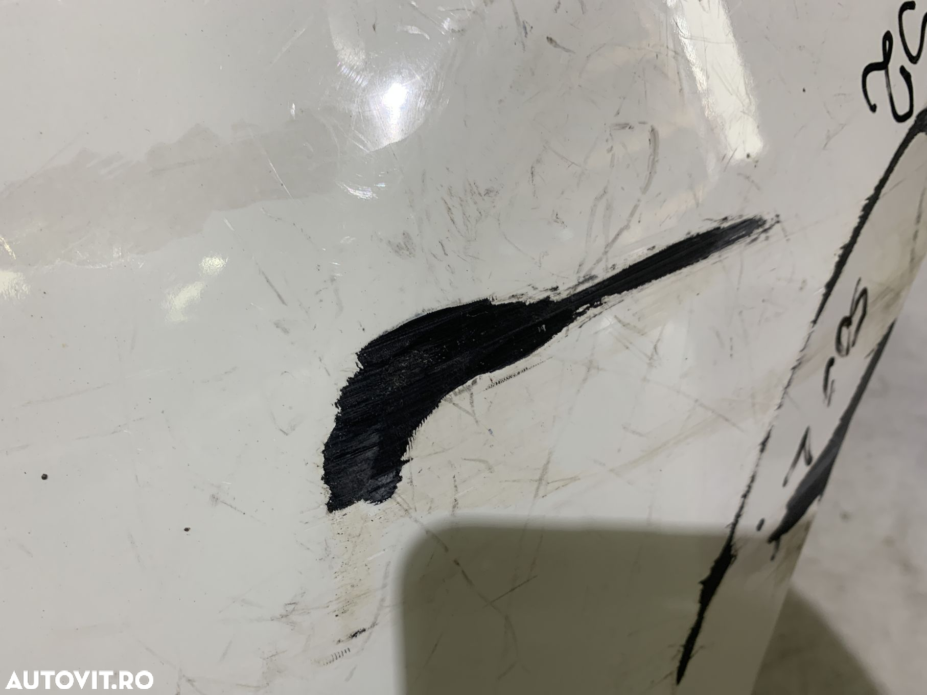 Bara fata Fiat 500 L, 2012, 2013, 2014, 2015, 2016, 2017, 2018, cod origine OE 735522402. - 5