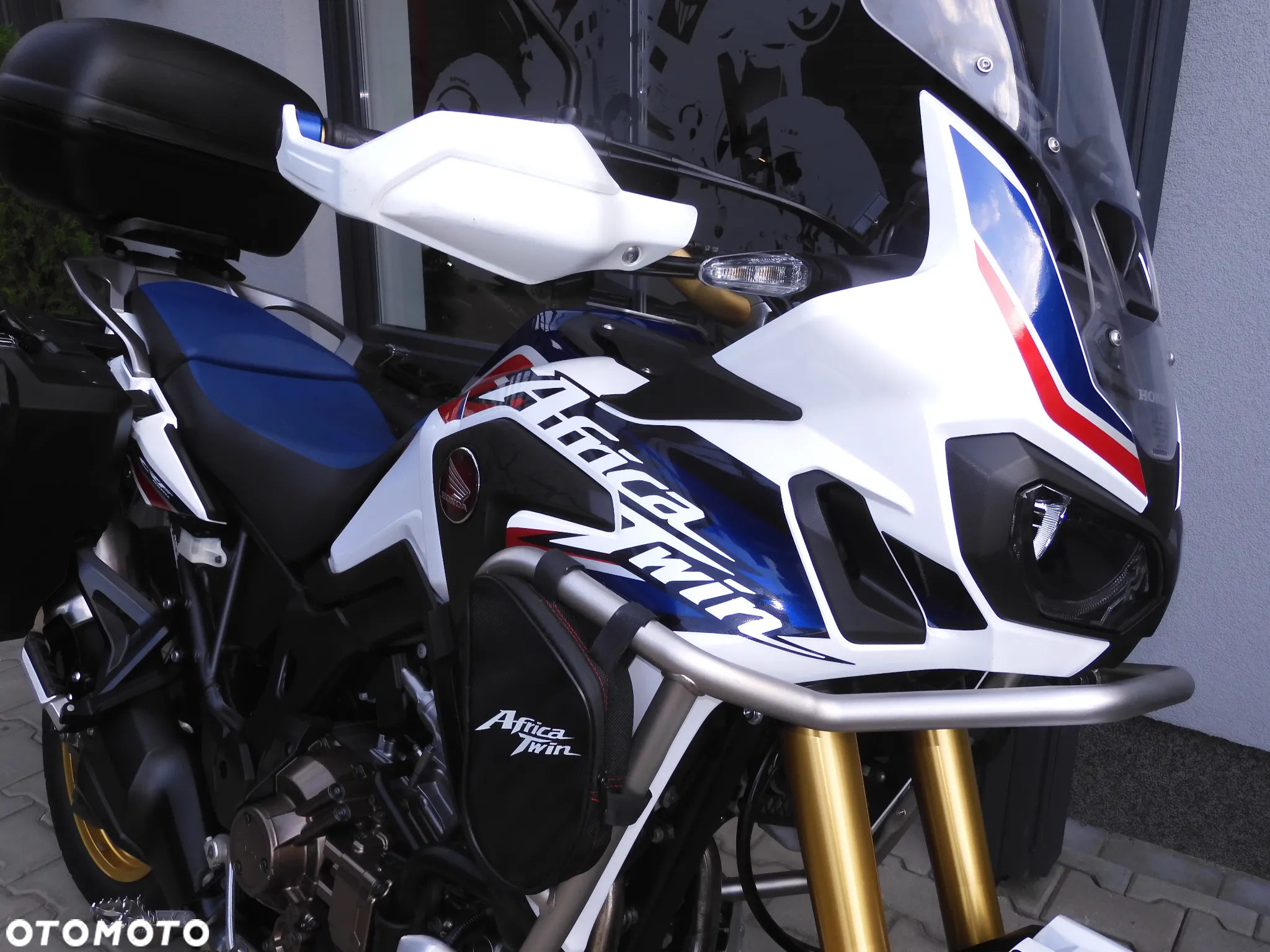 Honda CRF - 6