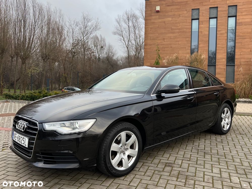Audi A6 Limousine 2.0 TDI DPF - 12