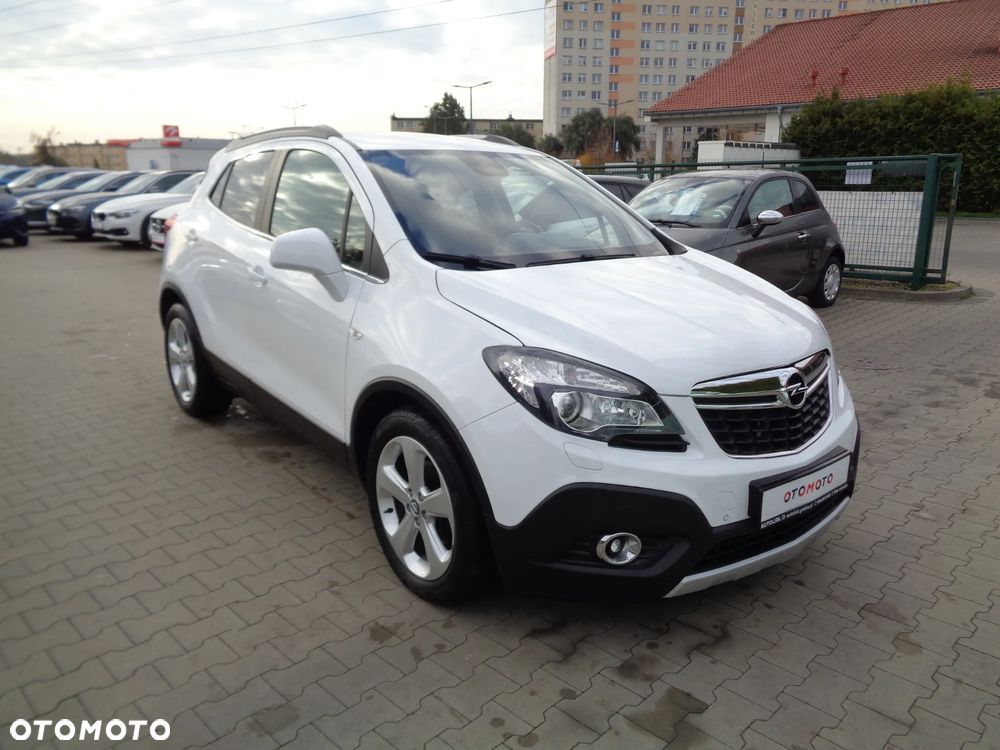 Opel Mokka 1.4 T Enjoy S&S - 5