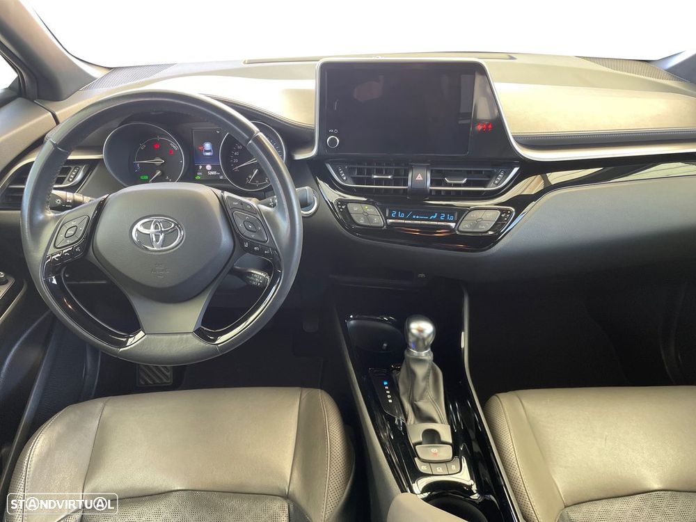 Toyota C-HR - 10