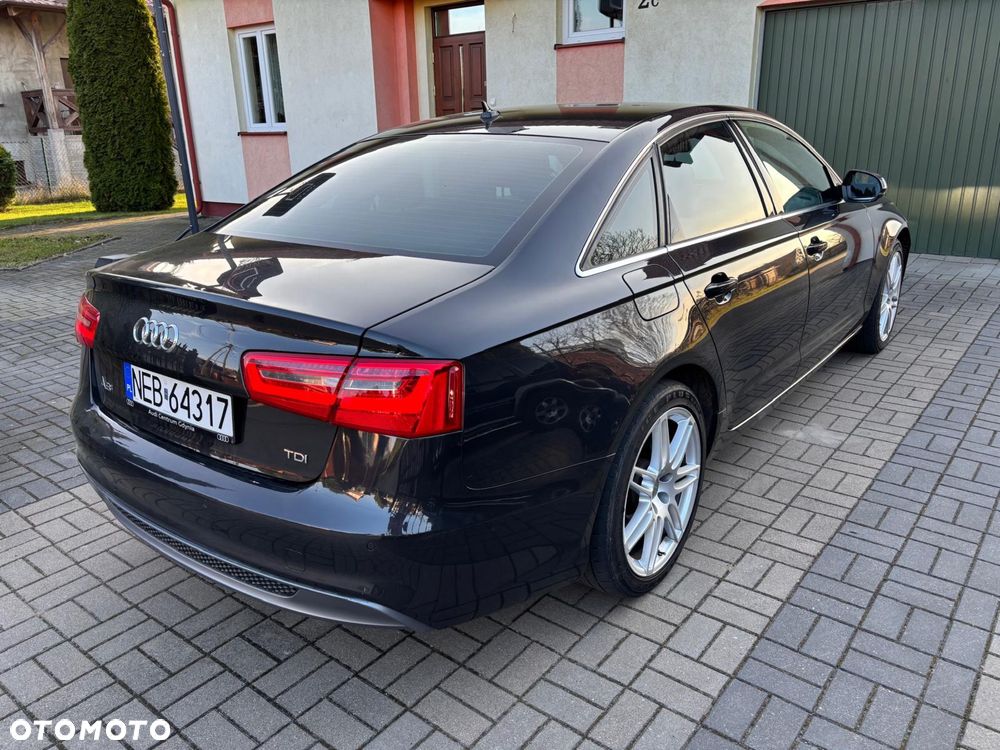 Audi A6 Limousine - 6