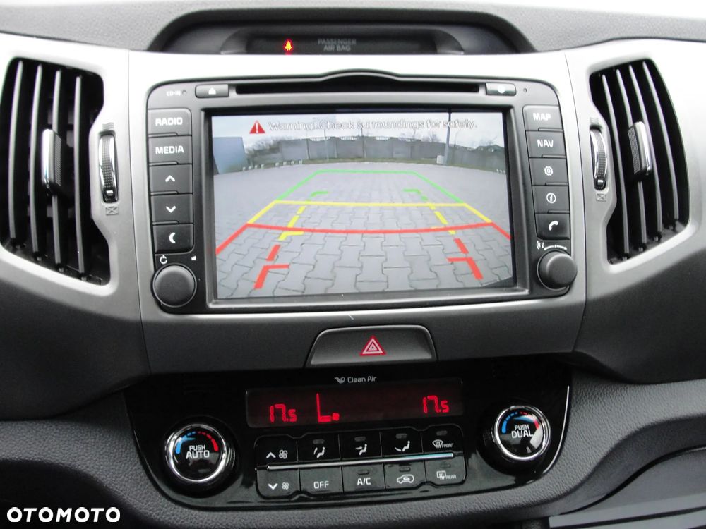 Kia Sportage 1.7 CRDI Business Line 2WD - 32