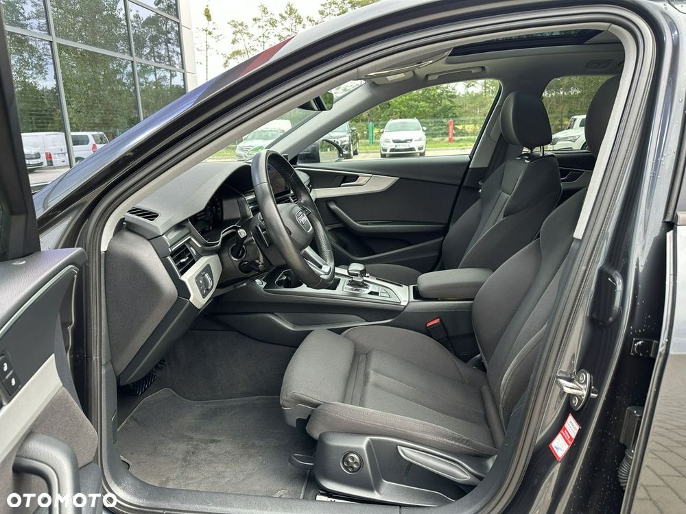 Audi A4 Avant 40 TDI quattro S tronic - 14