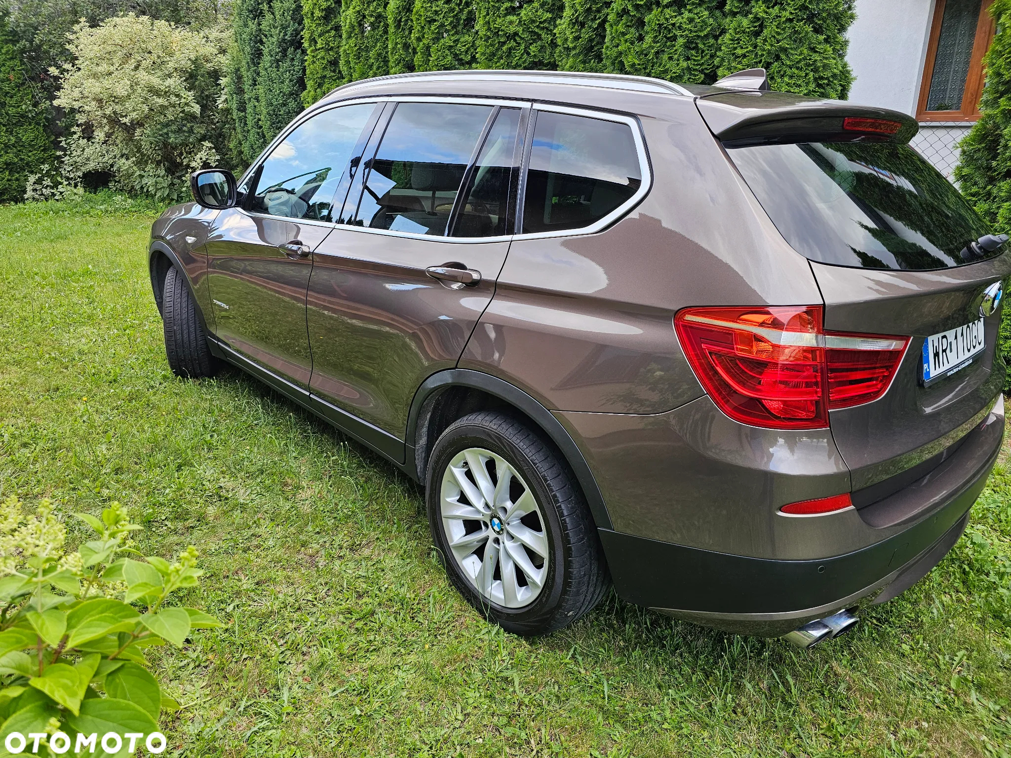 BMW X3 xDrive35d - 11