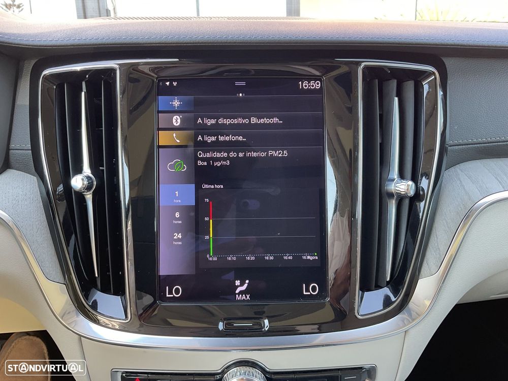 Volvo V60 2.0 T6 AWD TE Inscription - 34