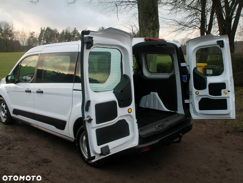 Ford Transit Connect - 11