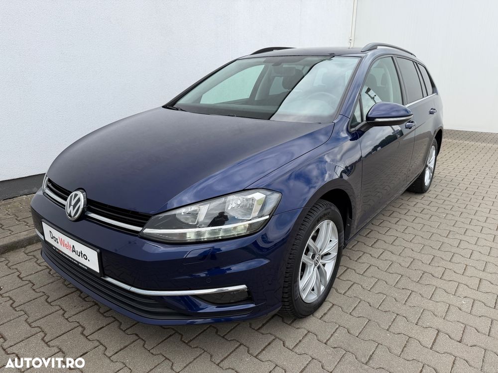 Volkswagen Golf 2.0 TDI DSG 4Motion Highline - 4
