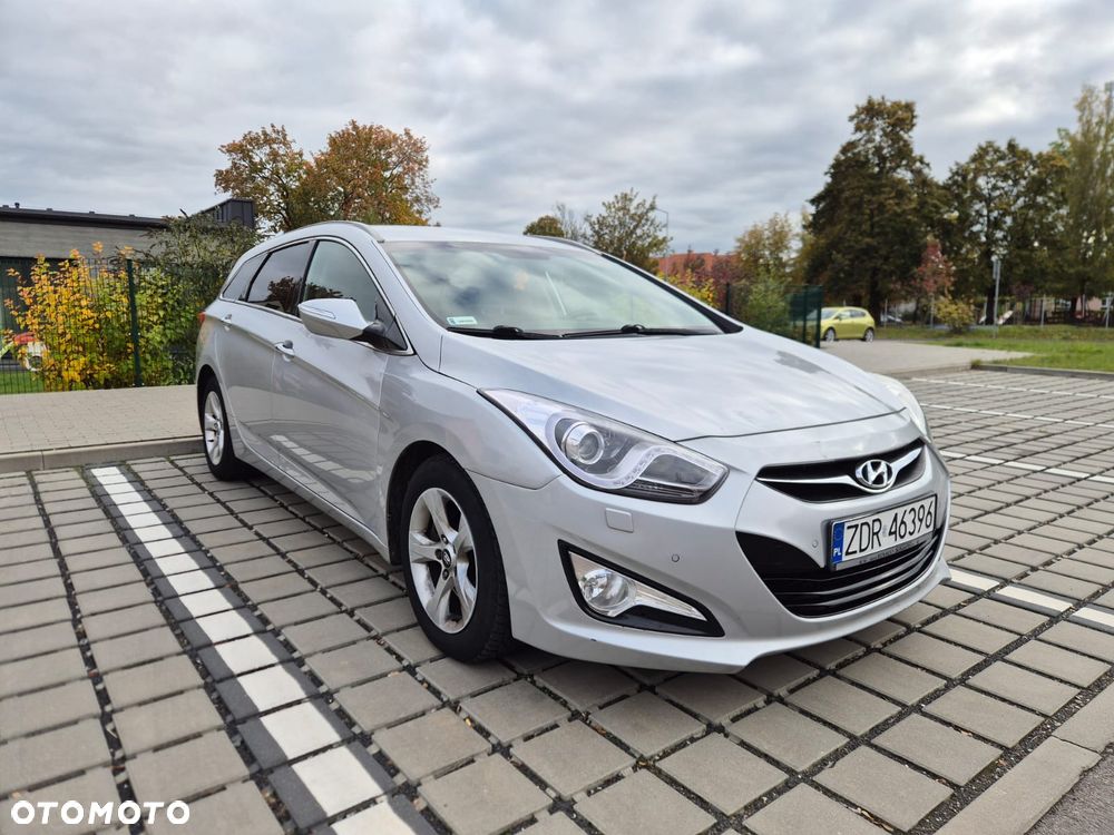 Hyundai I40