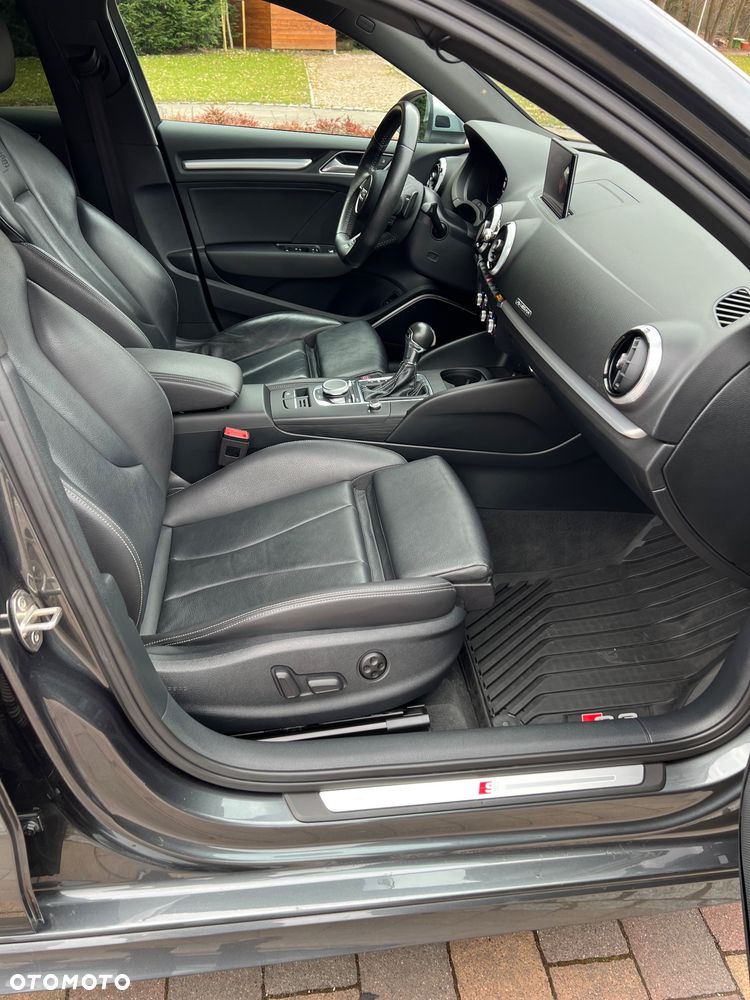 Audi S3 - 17