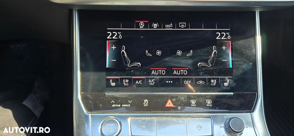 Audi A6 3.0 50 TDI quattro Tiptronic Sport - 9