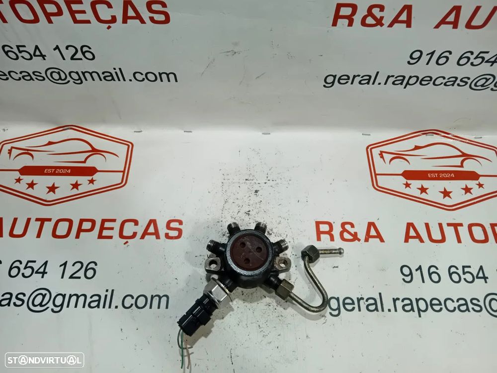 Régua de Injeção Renault Clio II 1.5 DCI 85 CV 8200057232 Original - 4