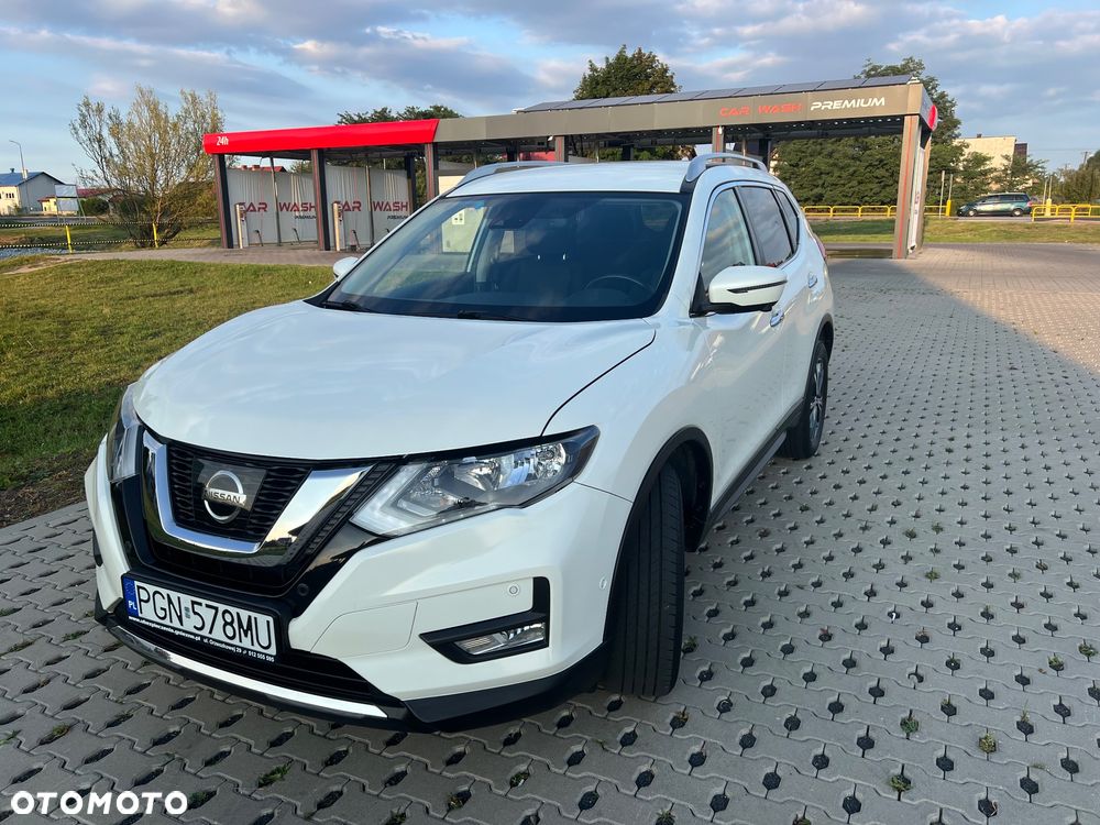 Nissan X-Trail 2.0 dCi Tekna Xtronic 4WD - 1