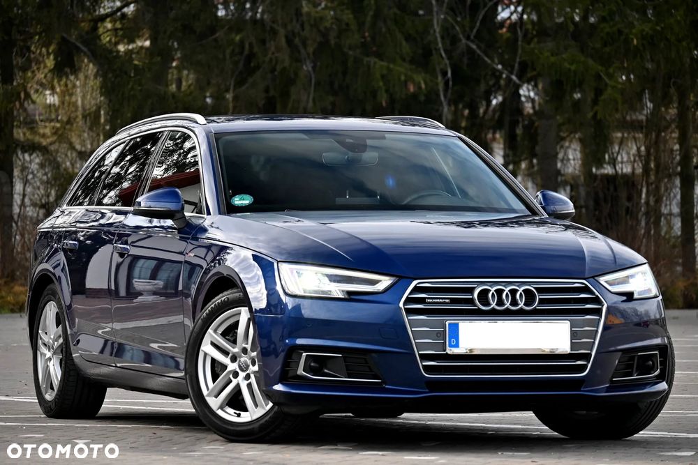 Audi A4 Avant 2.0 TDI Quattro Sport S tronic - 4