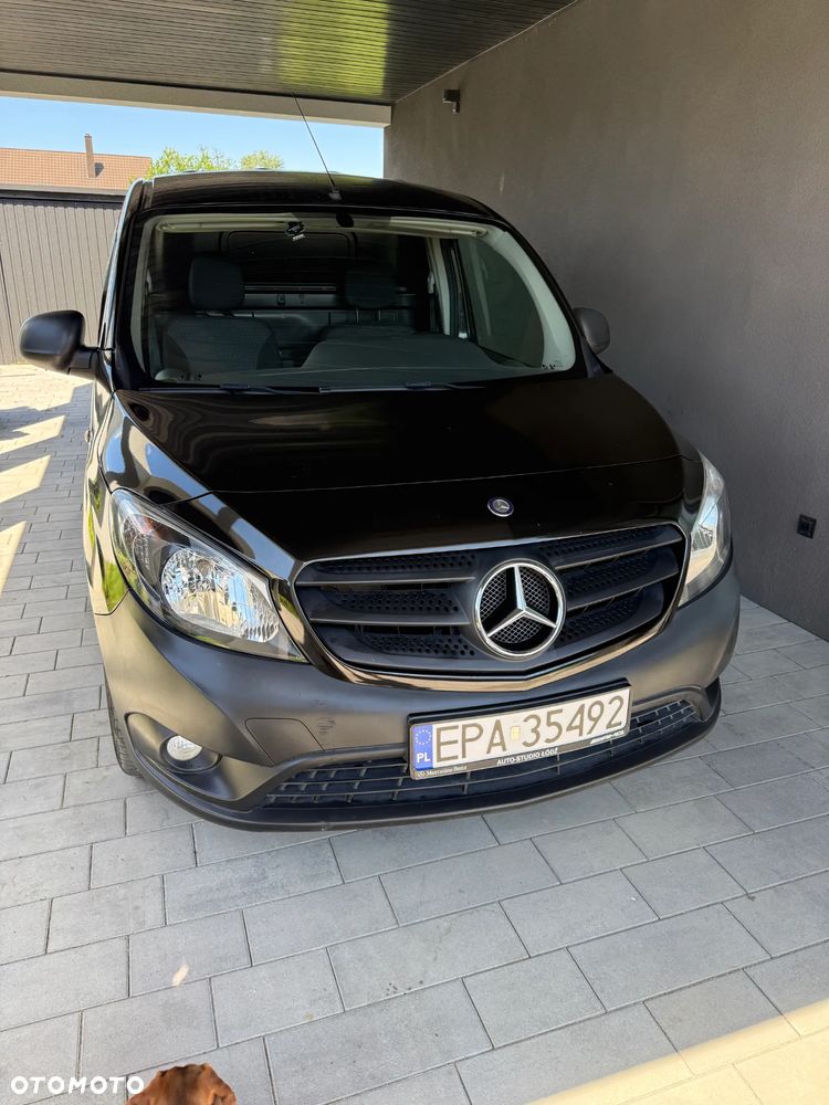 Mercedes-Benz Citan - 2