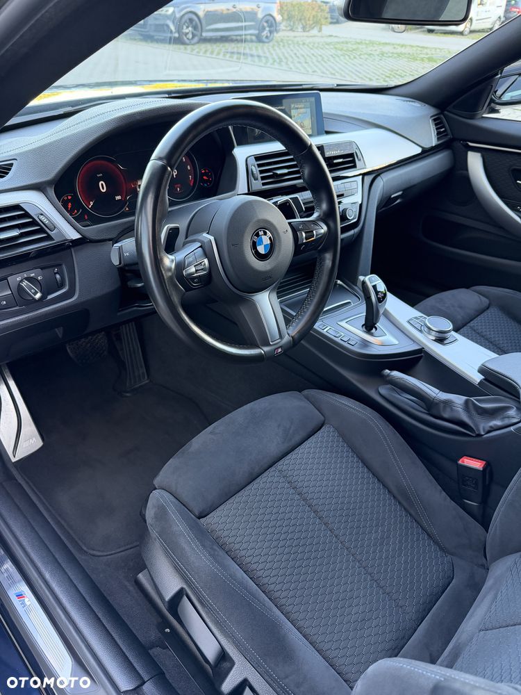 BMW Seria 4 430i GPF xDrive M Sport - 32