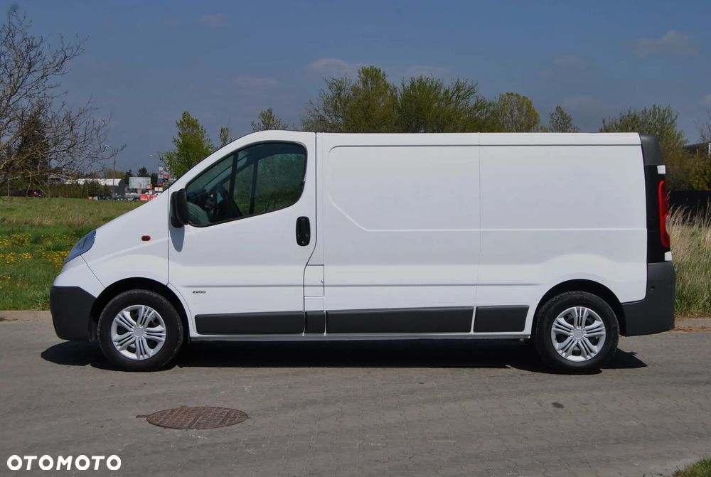 Opel Vivaro - 14