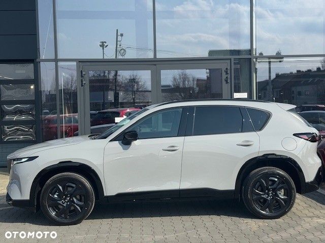 Mazda CX-5 2.5 e-SKYACTIV G Homura 4x4 - 5