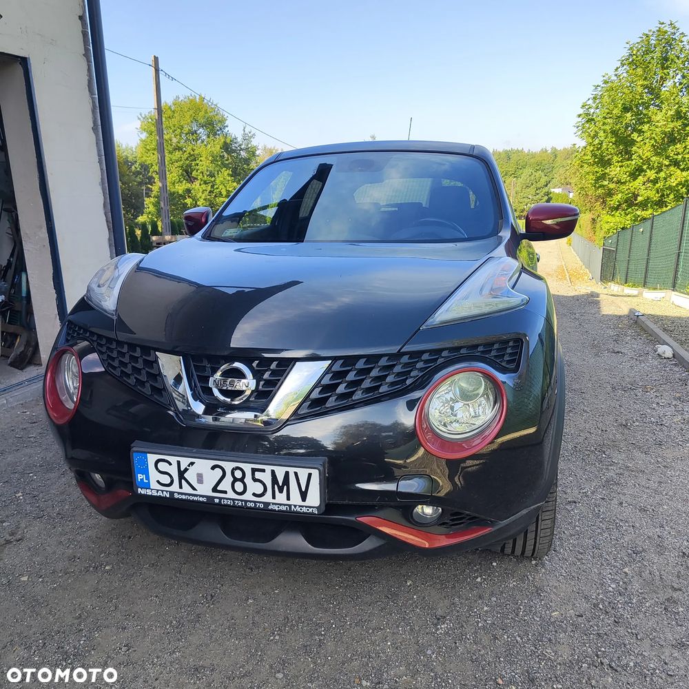 Nissan Juke 1.2 DIG-T N-Connecta EU6 - 19