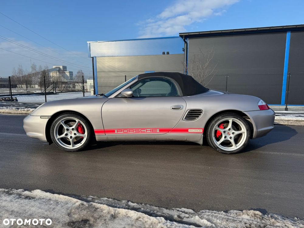 Porsche Boxster - 15
