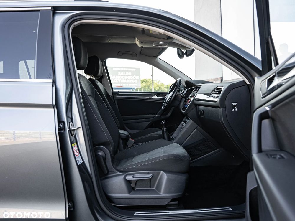 Volkswagen Tiguan Allspace 2.0 TDI 7os - 26