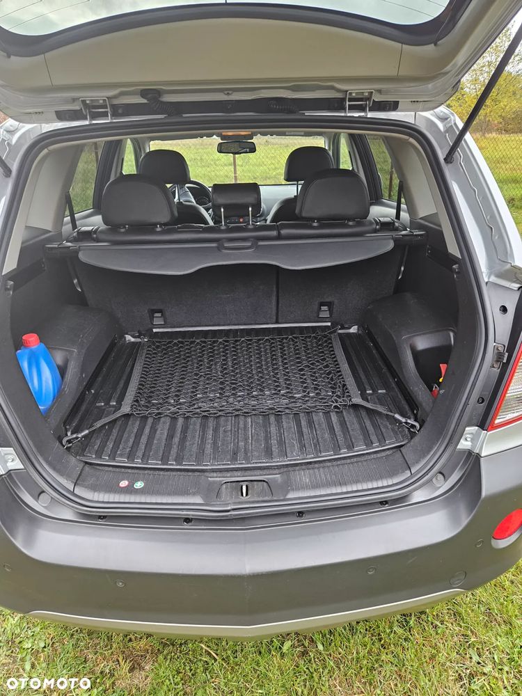 Opel Antara 2.2 CDTI 4x4 Cosmo - 9