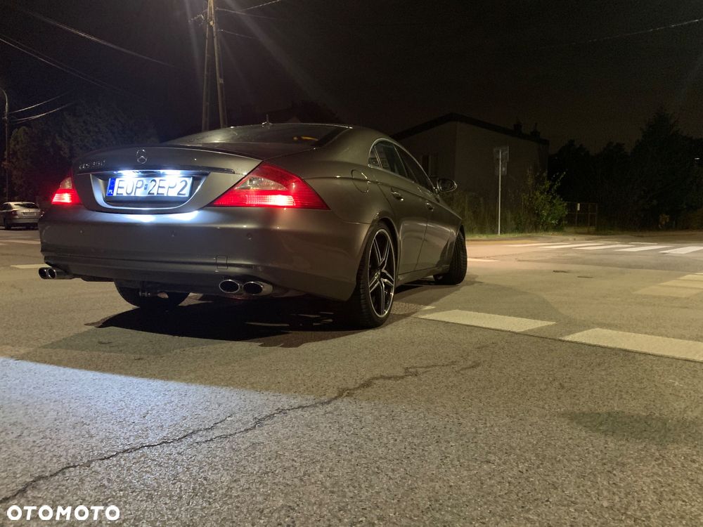Mercedes-Benz CLS - 19