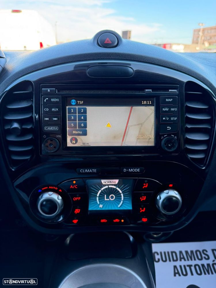 Nissan Juke 1.5 dCi Acenta - 28