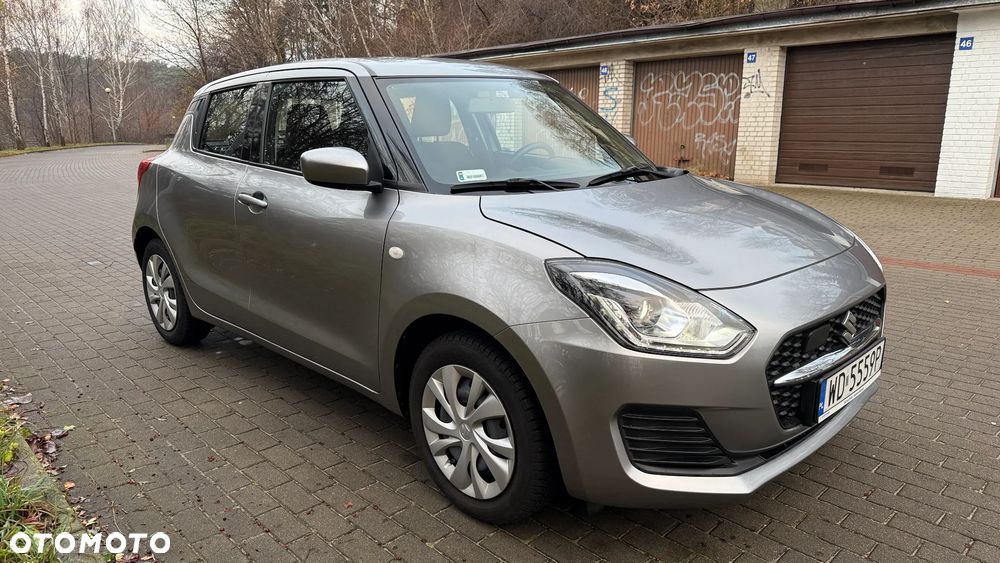 Suzuki Swift - 2