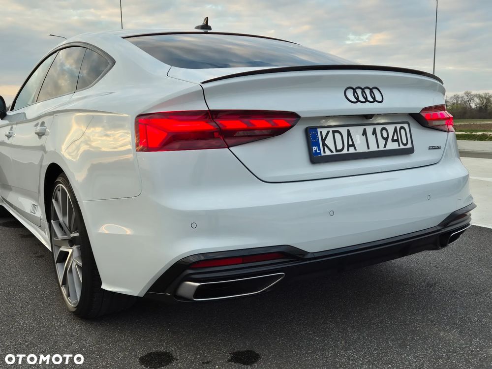 Audi A5 Sportback - 15