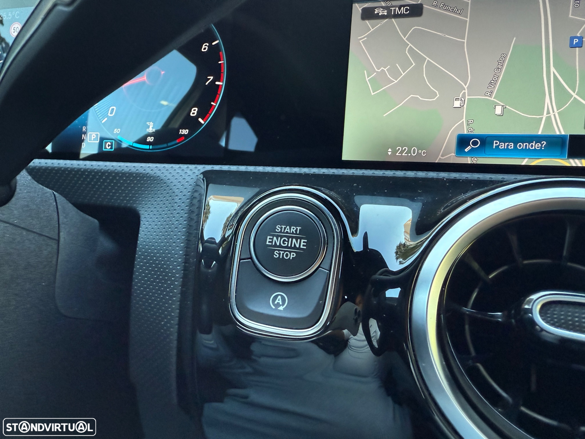 Mercedes-Benz A 200 Progressive Aut. - 20