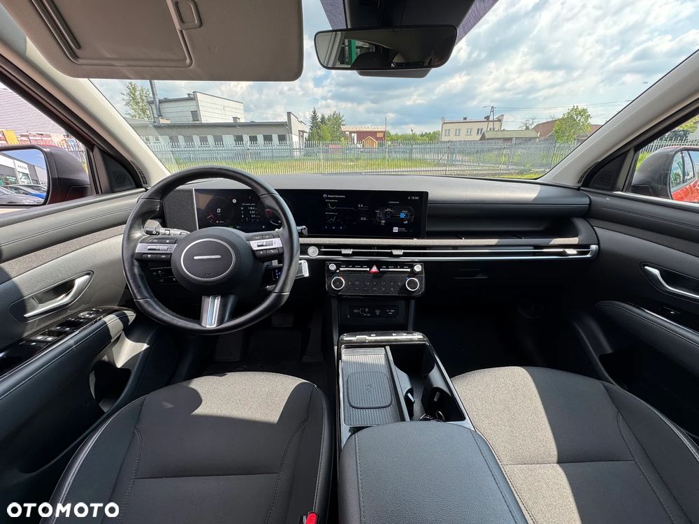Hyundai Tucson 1.6 T-GDi 48V Executive 2WD DCT - 12