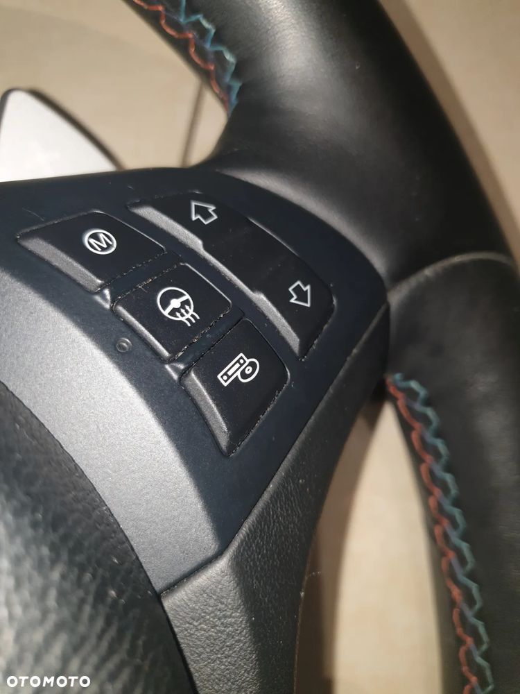 KIEROWNICA BMW X5M X6M SPORT  E70 E71 - 1