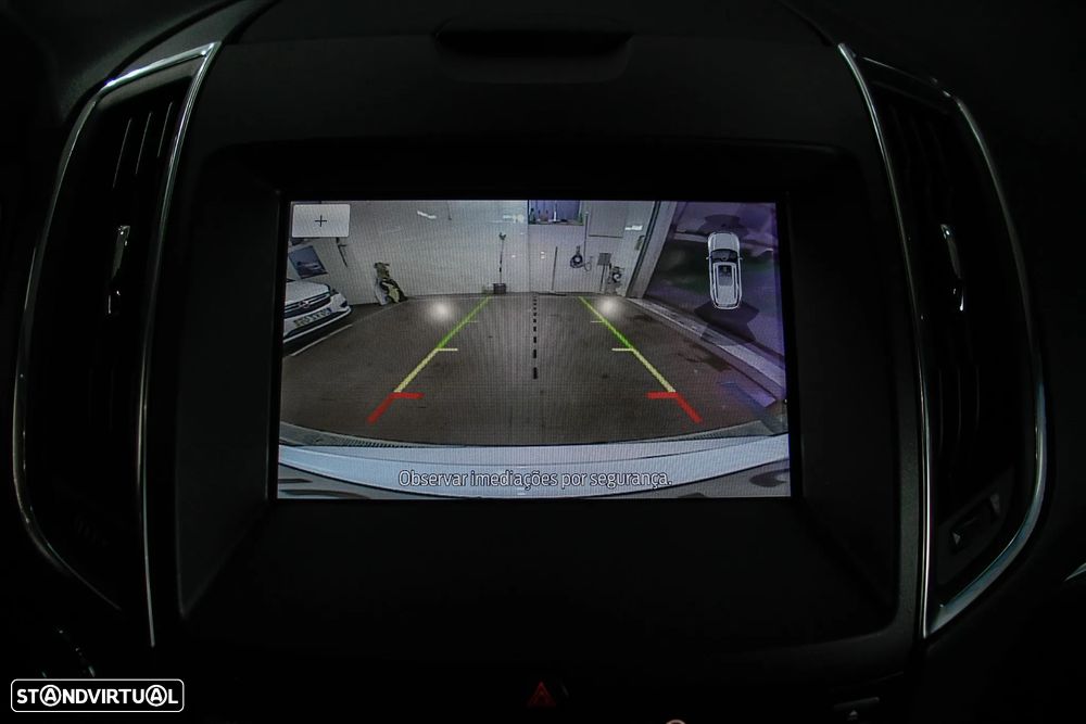 Ford S-Max 2.0 TDCi ST-Line - 34