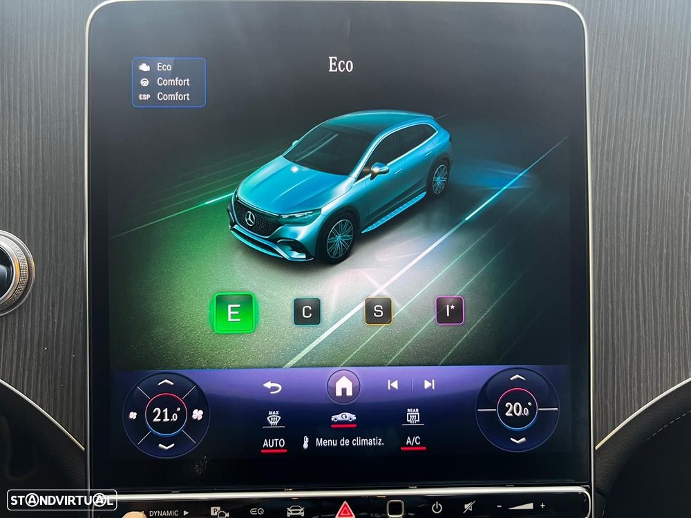Mercedes-Benz EQE SUV 350+ Edition - 38
