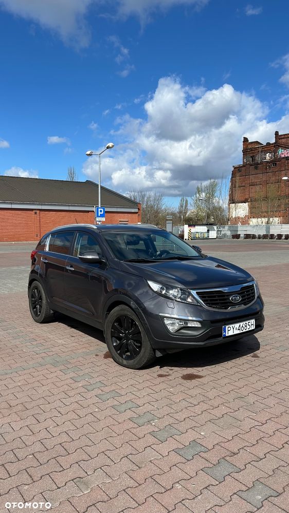 Kia Sportage 1.7 CRDI XL 2WD - 1