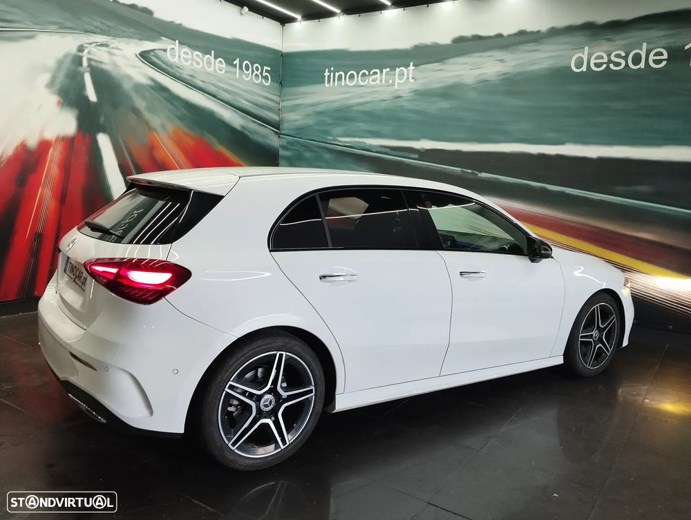 Mercedes-Benz A 200 AMG Line Aut. - 6