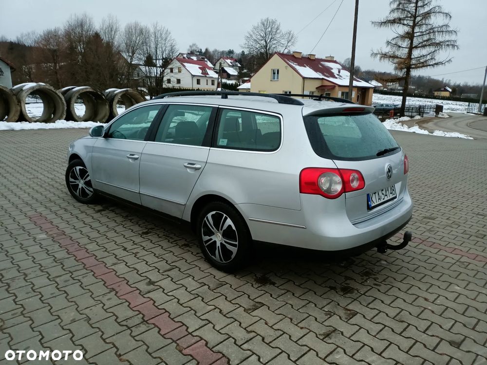 Volkswagen Passat Variant 2.0 TDI DPF Comfortline - 3