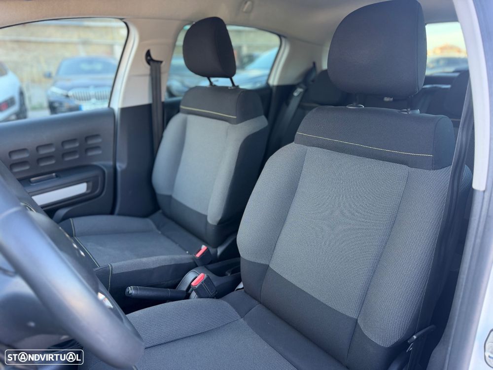 Citroën C3 1.2 PureTech Feel Pack - 11